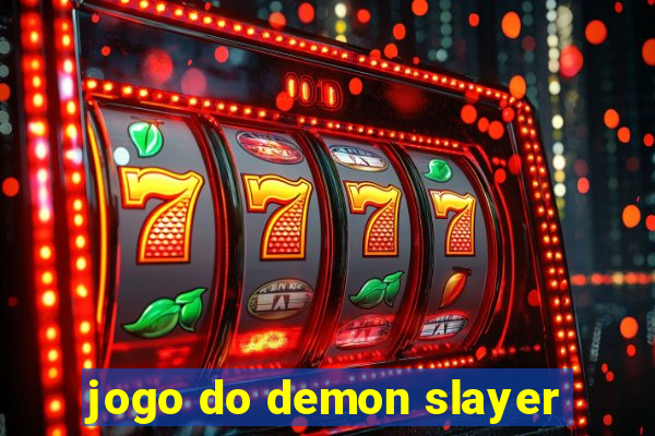 jogo do demon slayer